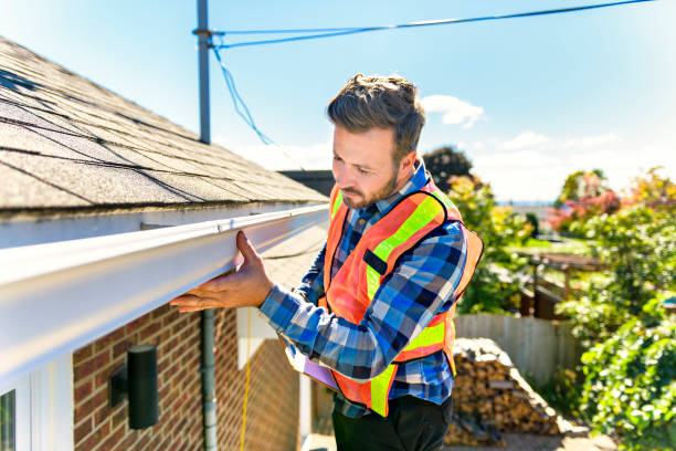Best Storm Damage Roof Repair  in Summerside, OH